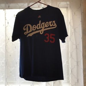Dodgers tee